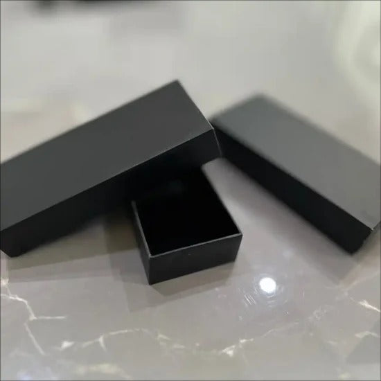 Black Aura Arabic Dial Watch